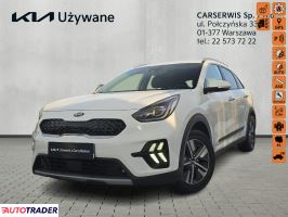 Kia Niro 2020 1.6 105 KM