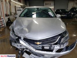 Chevrolet Cruze 2018 1