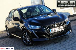 Peugeot 208 - zobacz ofertę