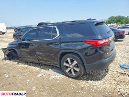 Chevrolet Traverse 2021 3