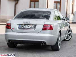 Audi A6 2005 2.4 177 KM Audi A6 2005 2.4 177 KM