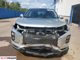 Mitsubishi Pozostałe 2024 2