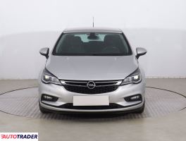 Opel Astra 2018 1.6 108 KM