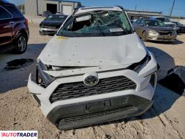 Toyota Pozostałe 2024 2