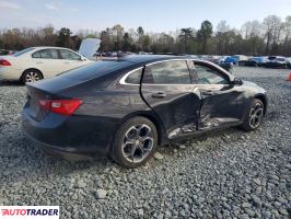 Chevrolet Malibu 2023 1