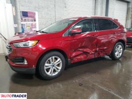 Ford Edge 2019 2 Ford Edge 2019 2