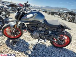 Ducati Monster 2023