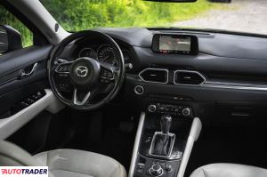 Mazda CX-5 2018 2.2 181 KM