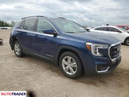 GMC Terrain 2022 1