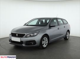 Peugeot 308 2020 1.2 128 KM