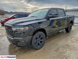 Dodge Ram 2025 3