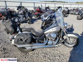 Kawasaki Vulcan - zobacz ofertę