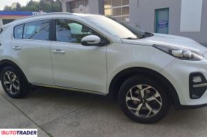 Kia Sportage 2021 136 KM