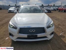Infiniti Q50 2024 3