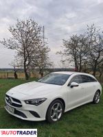 Mercedes CLA - zobacz ofertę