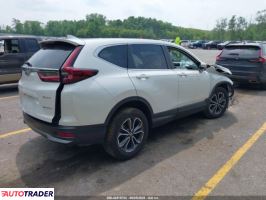 Honda CR-V 2022 2 Honda CR-V 2022 2
