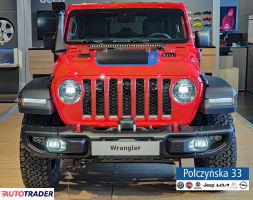 Jeep Wrangler 2021 2.0 270 KM