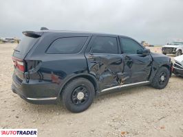 Dodge Durango 2024 5