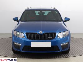 Skoda Octavia 2013 2.0 217 KM