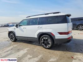 Hyundai Santa Fe 2025 2