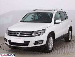 Volkswagen Tiguan 2014 2.0 174 KM