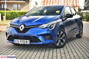 Renault Clio 2021 1.6 91 KM