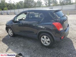 Chevrolet Trax 2020 1