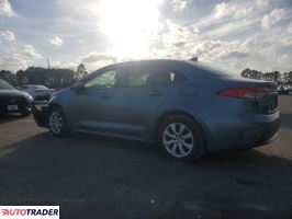 Toyota Corolla 2020 1
