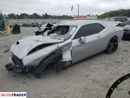 Dodge Challenger 2021 5