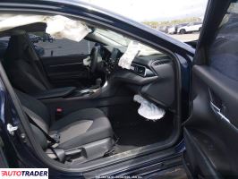 Toyota Camry 2021 2