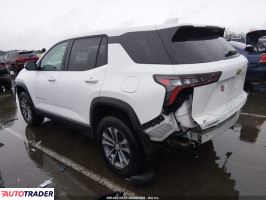 Chevrolet Equinox 2025 1