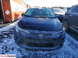Toyota Corolla 2021 1