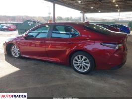 Toyota Camry 2022 2 Toyota Camry 2022 2