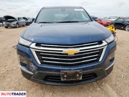 Chevrolet Traverse 2023 3 Chevrolet Traverse 2023 3