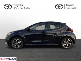 Toyota Yaris 2024 1.5 116 KM
