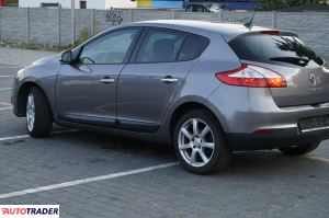 Renault Megane 2010 2.0 160 KM