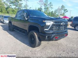 Chevrolet Silverado 2026 6