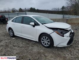 Toyota Corolla 2022 1