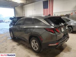 Hyundai Tucson 2022 2