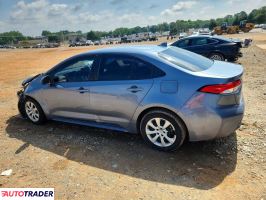 Toyota Corolla 2020 1