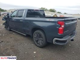 Chevrolet Silverado 2022 5