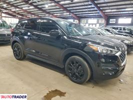 Hyundai Tucson 2020 2