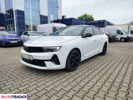 Opel Astra 2023 1.5 130 KM