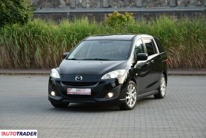 Mazda 5 2010 2.0 150 KM