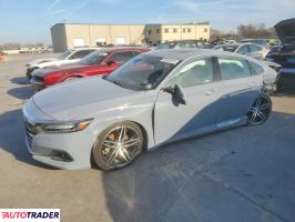 Honda Accord - zobacz ofertę