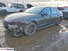 Hyundai Sonata 2021 1