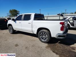Chevrolet Silverado 2020 5