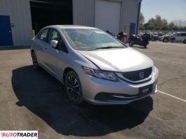 Honda Civic 2015 1 Honda Civic 2015 1