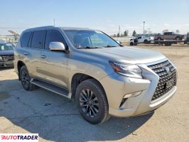Lexus GX 470 2020 4