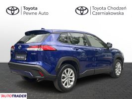 Toyota Pozostałe 2022 2.0 152 KM